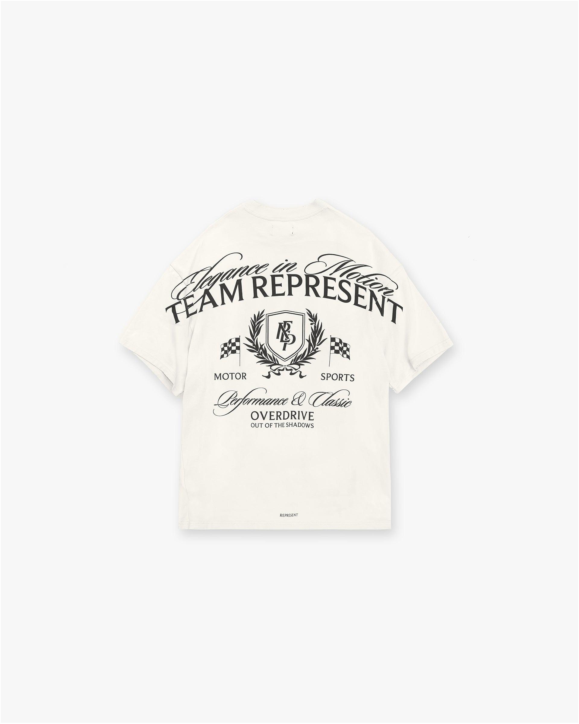 Represent Crest T-Shirtpicture