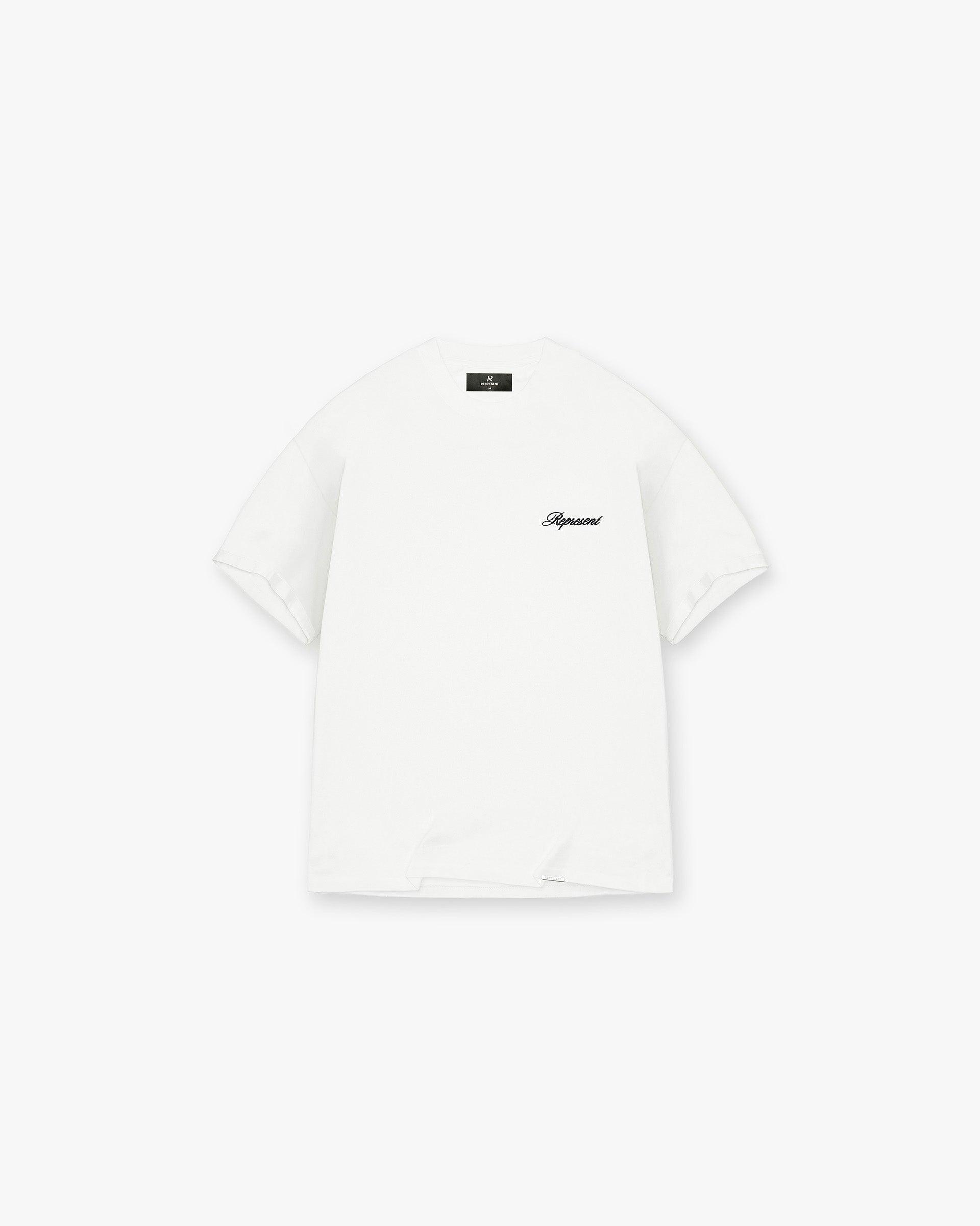Represent Script Teepicture
