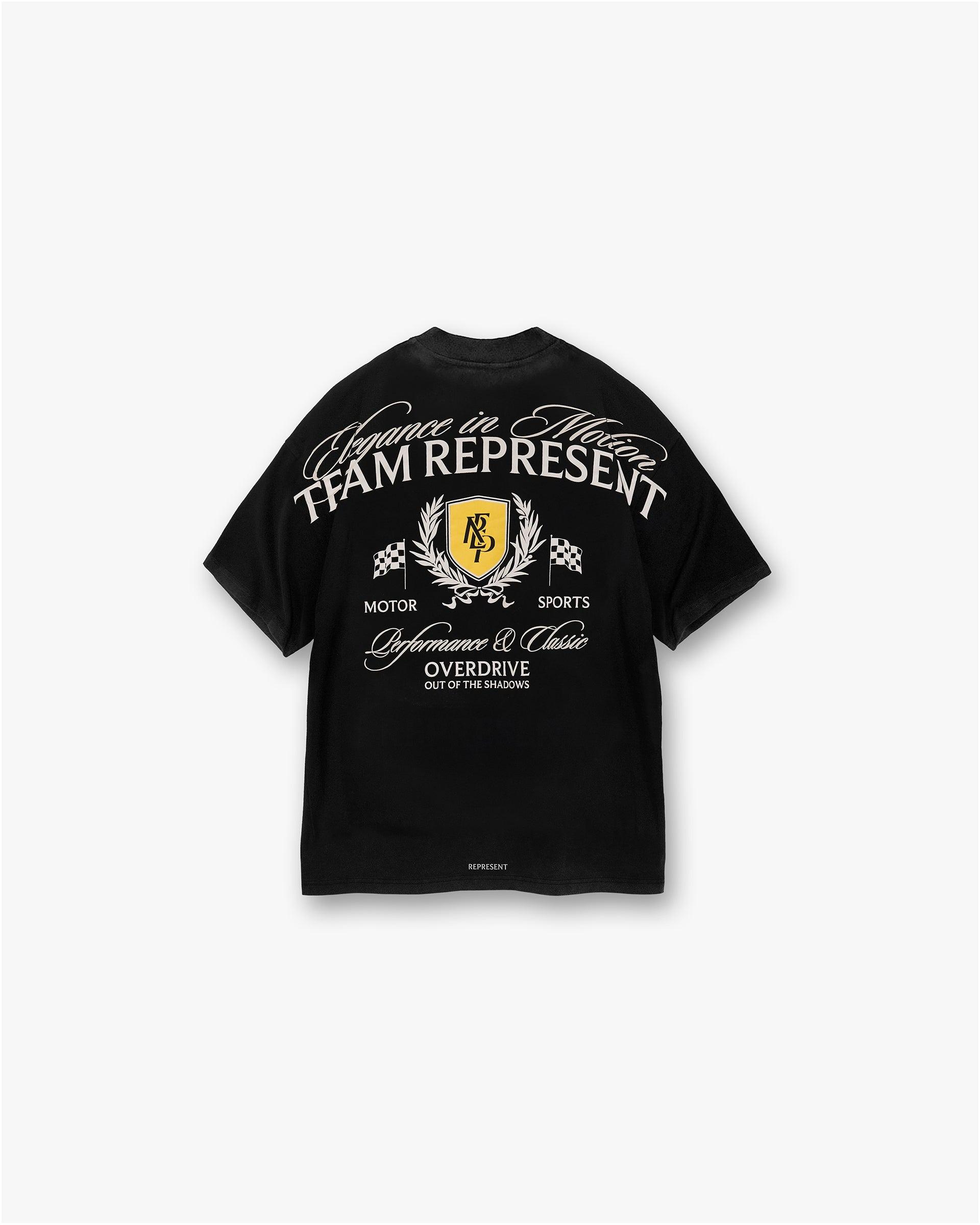 Represent Crest T-Shirtpicture