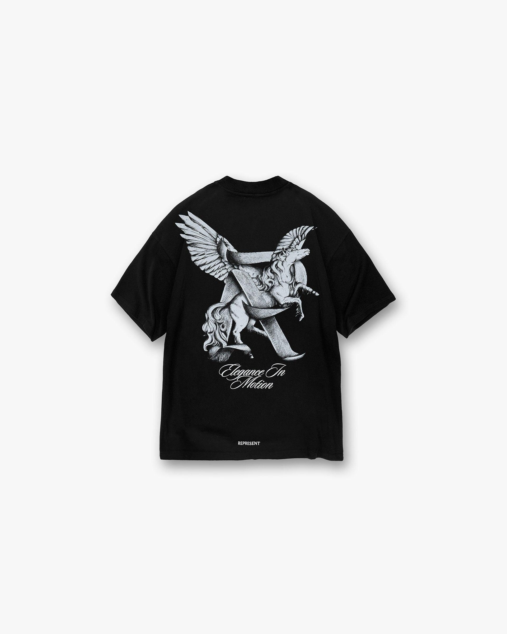 Represent Elegance In Motion T-Shirtpicture